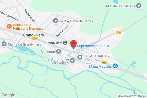 Supermarche Colruyt
