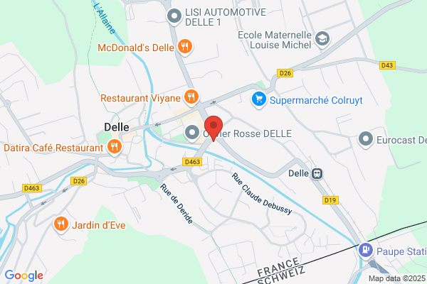 La Poste - Centre d’examen du code de la route