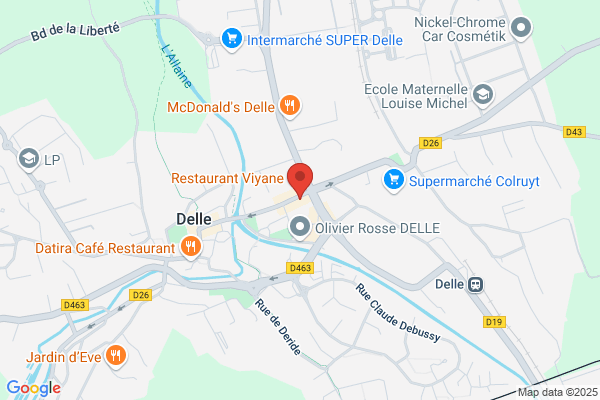 Agence d'Intérim Manpower Delle