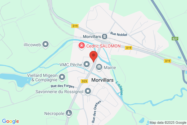 Au Cheval Blanc