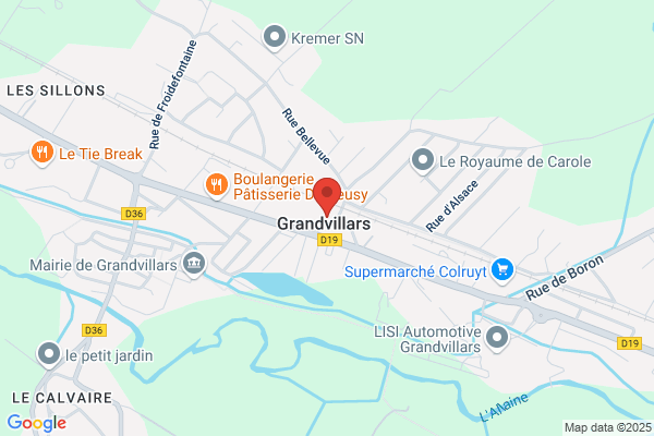 Centre D Incendie Et De Secours