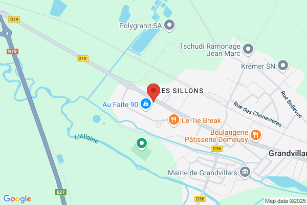 Citroen Garage Des Sillons Agent