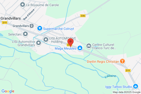 Dangel Bernard Garage Auto Atelier
