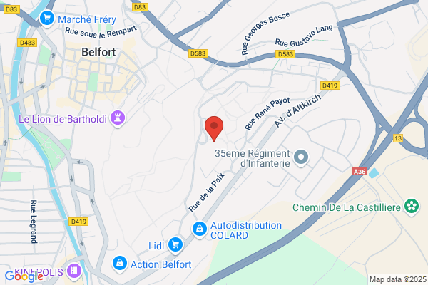 Ecoles Primaires Antoine De Saint Exupery Altkirch i