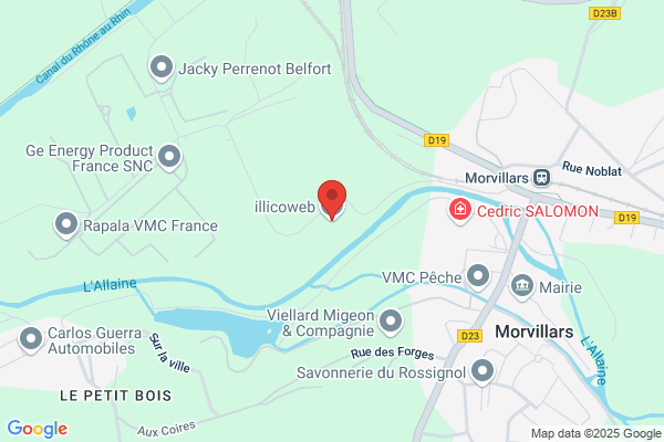 Illicoweb