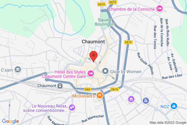 Impact Informatique