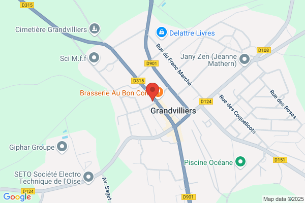 Laboratoire d'analyses médicales - Grandvilliers - Cerballiance