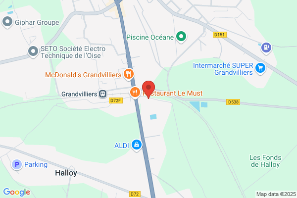 AS Autosécurité Contrôle Technique GRANDVILLIERS