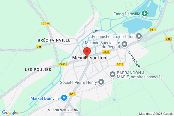 Maison de Damville