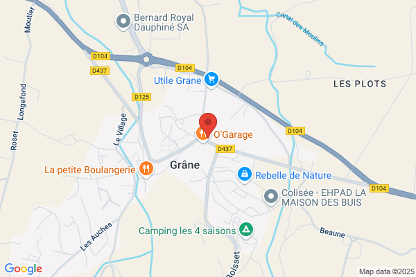 Logis Hôtel la Demeure de Grâne