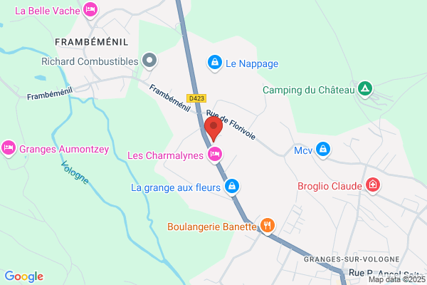 Florivoie Contrôle