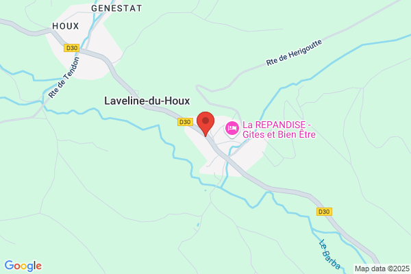 La Poste Relais