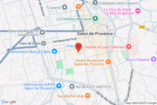 Fitness Park Salon-De-Provence
