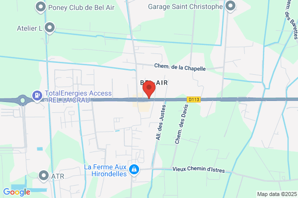 La Poste Relais