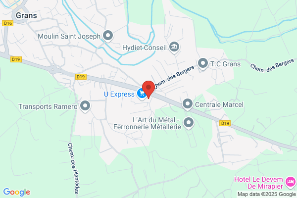 U Express