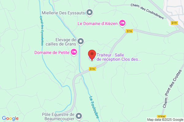 Auberge Des Eyssauts