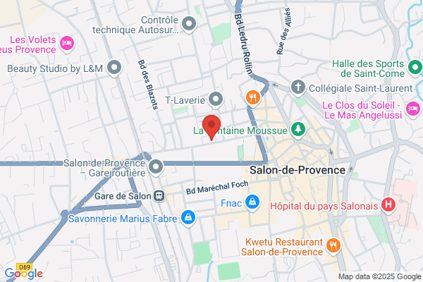 Auto Controle Salonais Rendez Vous Controle