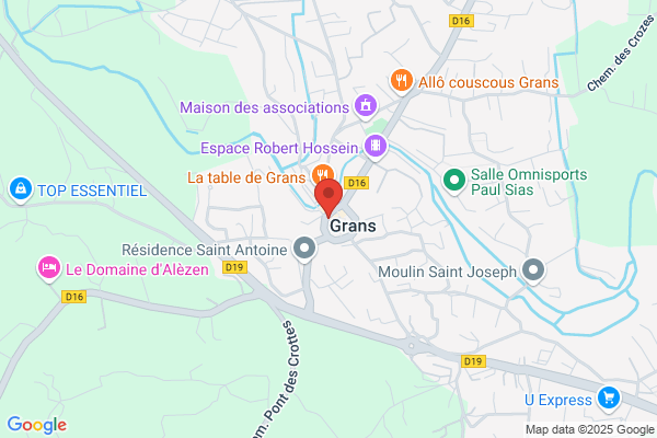 B Taxi Grans