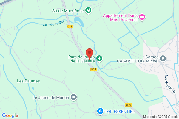 Centre Equestre De Beaumecoupier