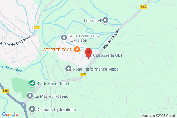 Chastelas Carrosserie Peinture Poinphone