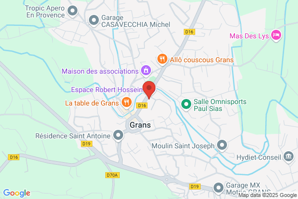 Comite Des Fetes De Grans