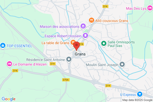 Cooperative Agricole De Grans