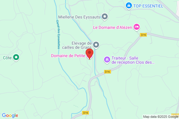 Domaine De Petite