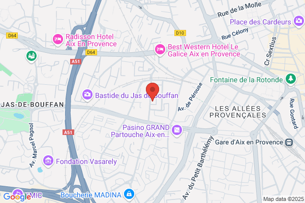 Ecole Des Parents Educateurs Du Pays Aix