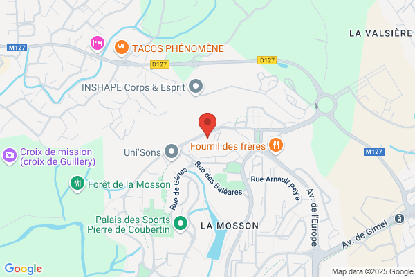 Ecole Maternelle Jacques Prevert