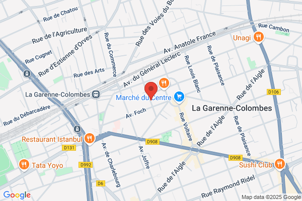 Garage Du Marche Magasin