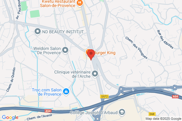 Midas Salon-de-Provence