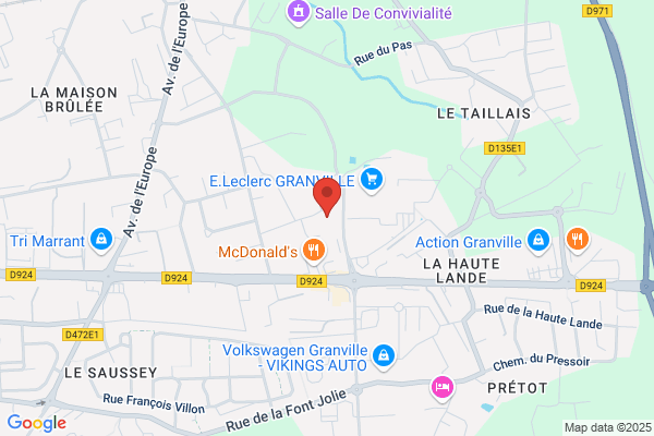 Agence d'intérim Randstad - Yquelon