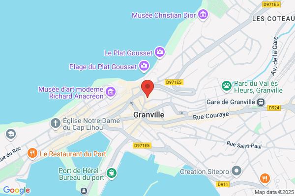 Agence d'Intérim Manpower Granville
