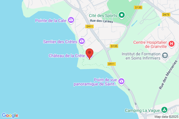 Château de la Crête