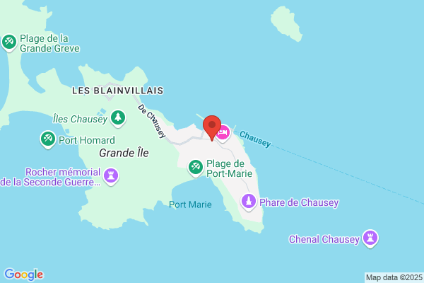 LA BOUTIQUE DE CHAUSEY