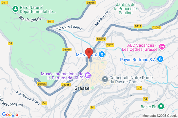 Cagi Cabinet De Gestion Immobiliere Grassois Sarl