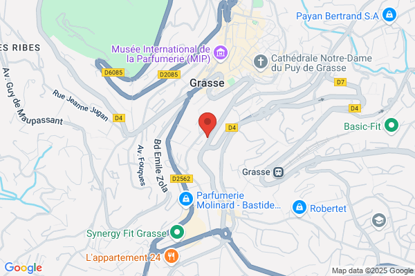 Departement Des Alpes Maritimes Cams Grasse Nord