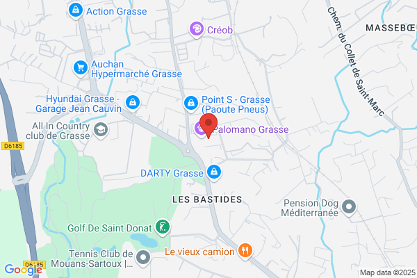 ALDI Grasse