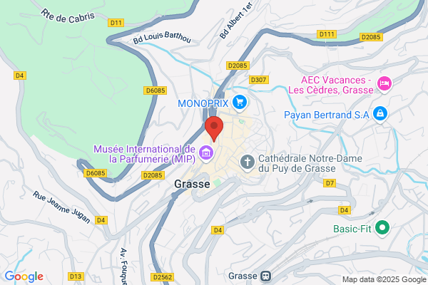 Grasse Regime