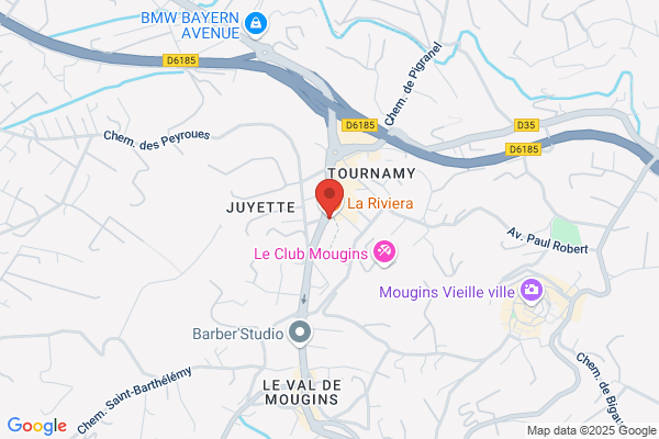 BIOGROUP BIOESTEREL - Laboratoire Cœur de Mougins