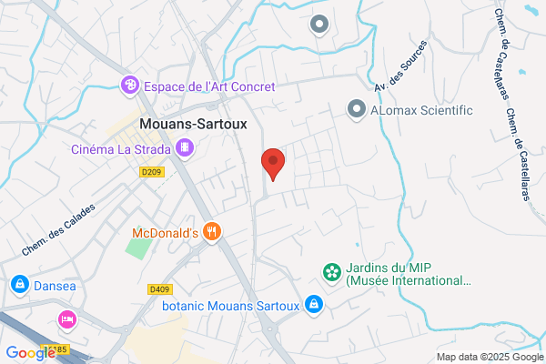 BIOGROUP BIOESTEREL - Laboratoire Mouans-Sartoux