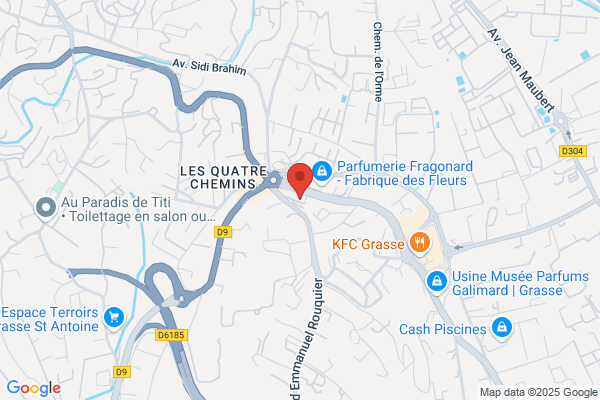 GMF Assurances GRASSE