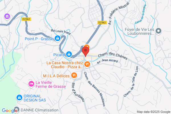 Caisse Epargne Prevoyance Cote D Azur Agence grasse st jacques