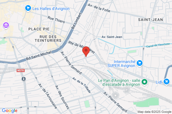 Bar Le Rond Point