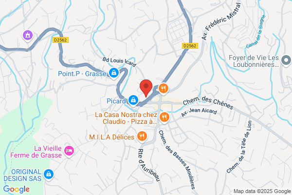 Au Pain D Or