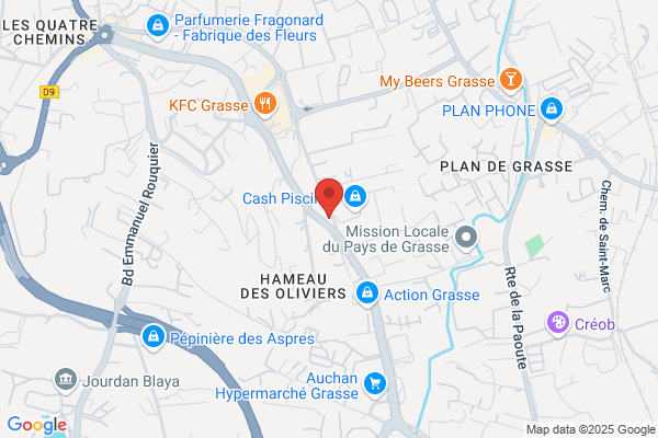 Fitness Park Grasse