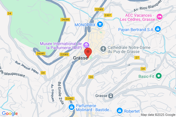 Creches Municipales Fragonard