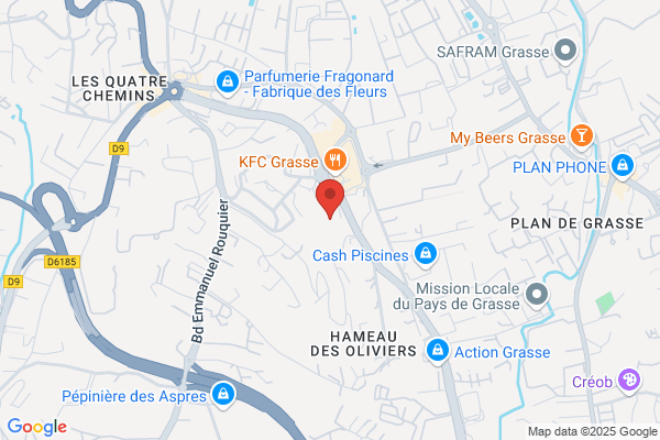 Creches Municipales La Blaquiere