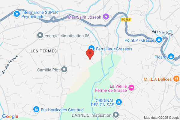Entreprise Hayard Par