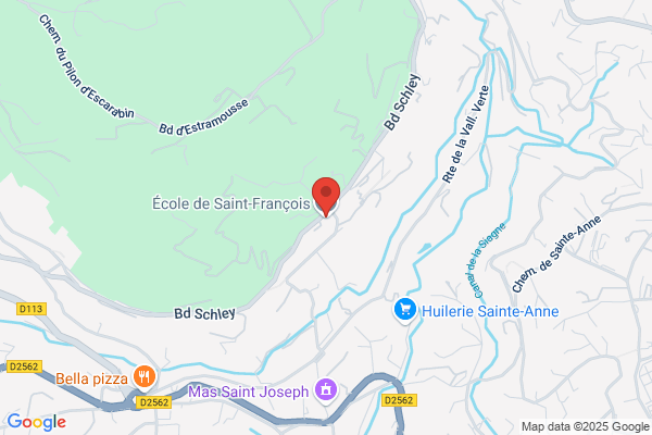 Ecoles Quart St Francois
